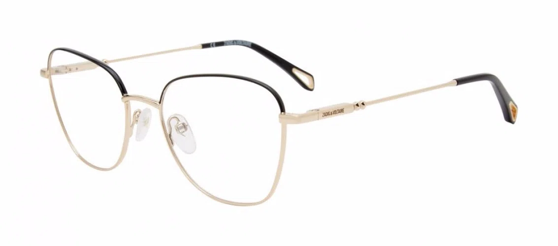 Zadig Voltaire VZV331 Eyeglasses - view 2